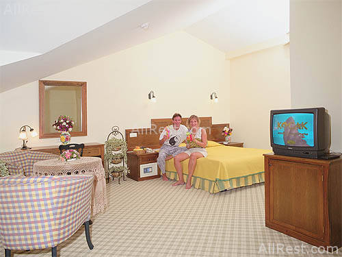 Club Hotel Phaselis Rose 11